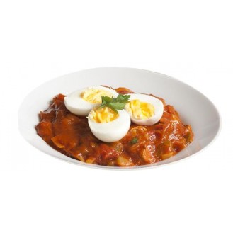 Egg&Plain Mutton set