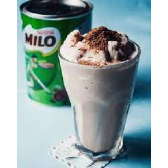 Milo Lick Ice