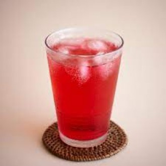 Syrup Limau