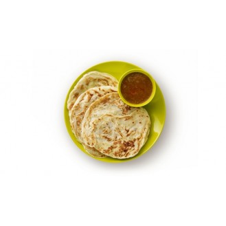 Onion Prata