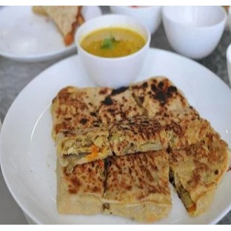Mutton Murtabak